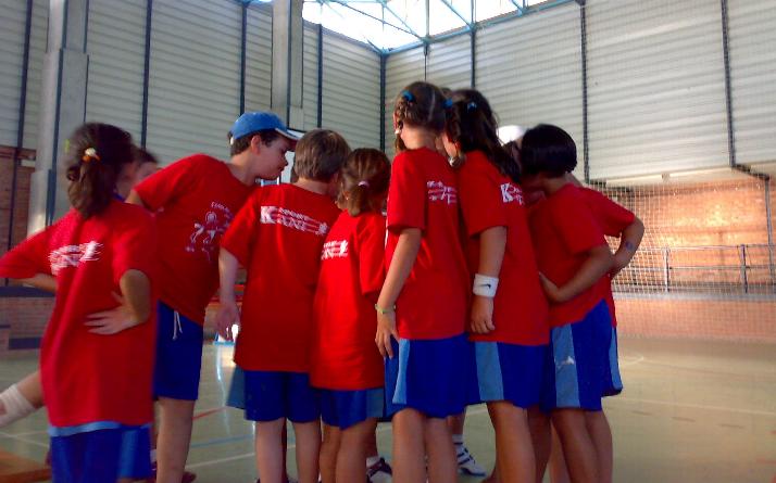 foto de Semana de Baloncesto